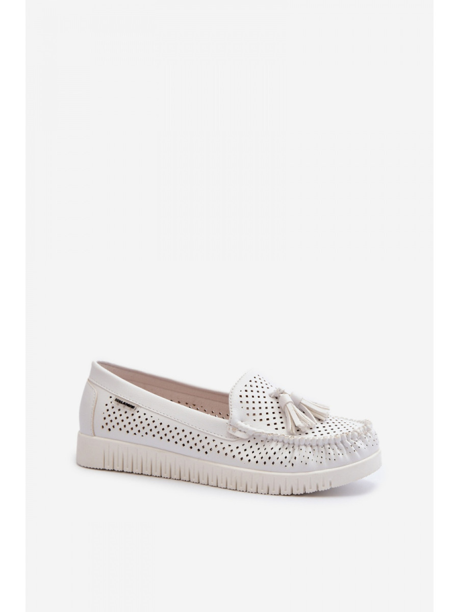 Moccasins model 198590 Step in style