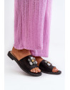Clacquettes model 198614 Step in style