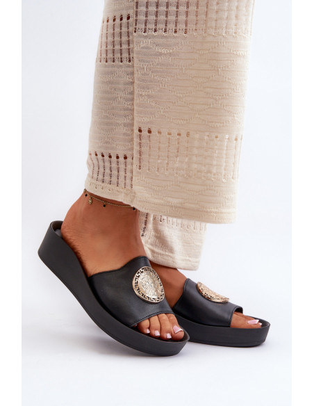 Clacquettes model 198475 Step in style