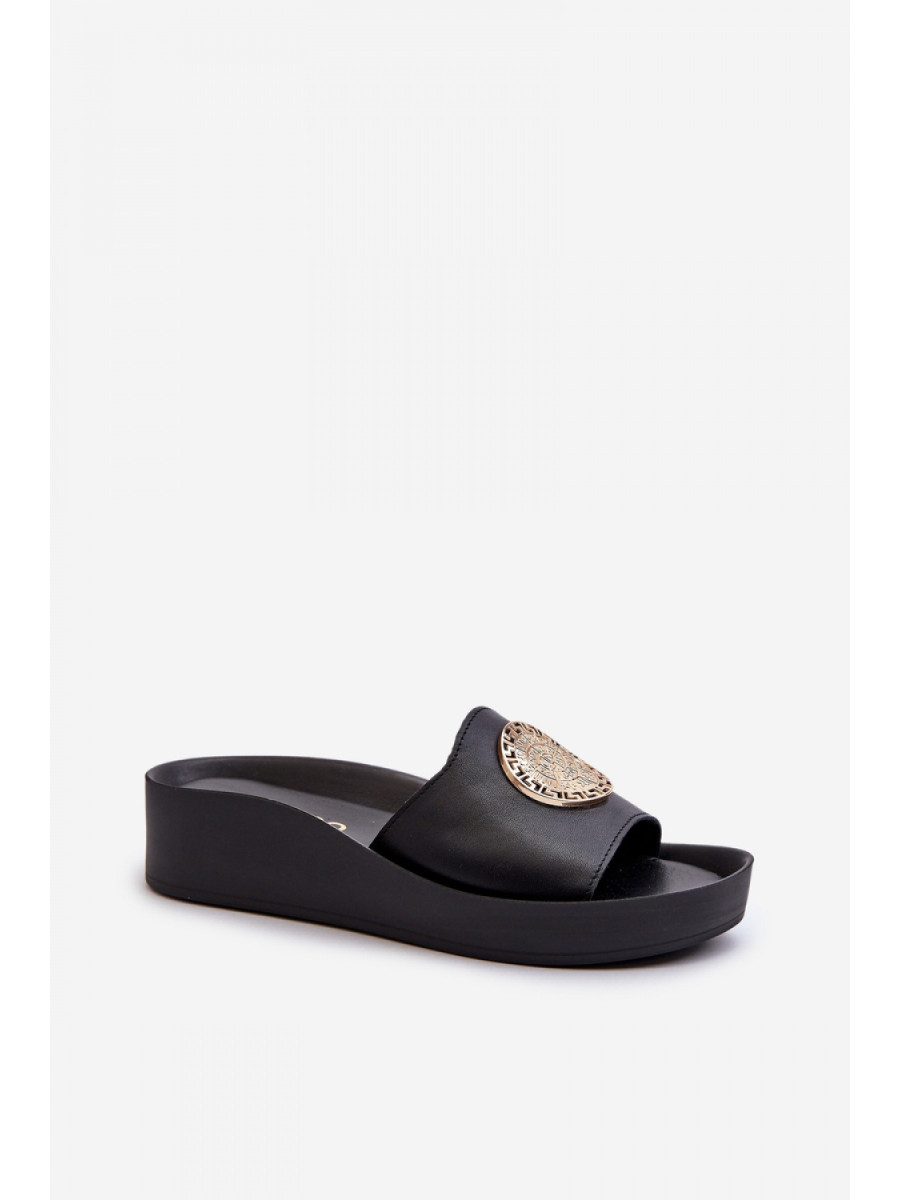 Clacquettes model 198475 Step in style