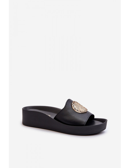 Clacquettes model 198475 Step in style