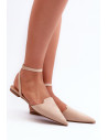 Ballerine model 198699 Step in style