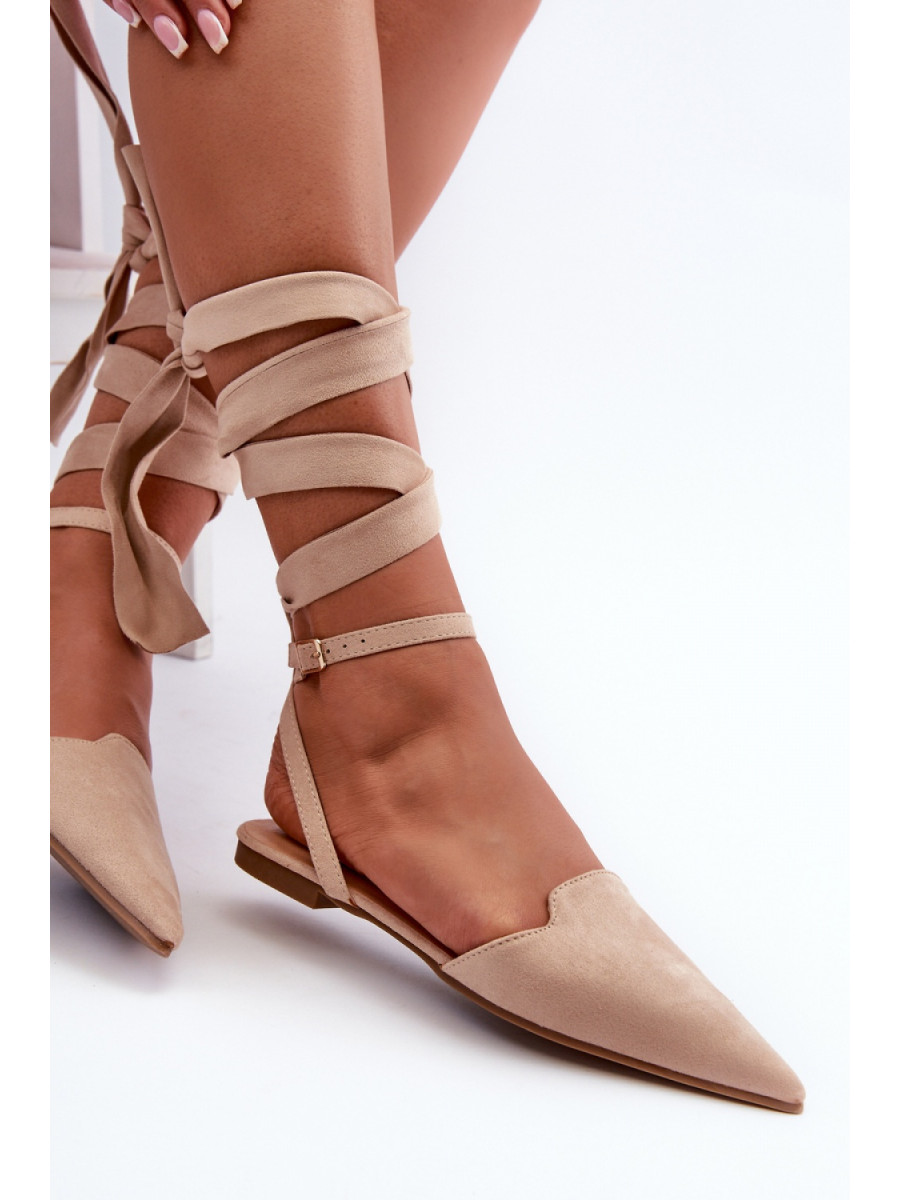 Ballerine model 198699 Step in style
