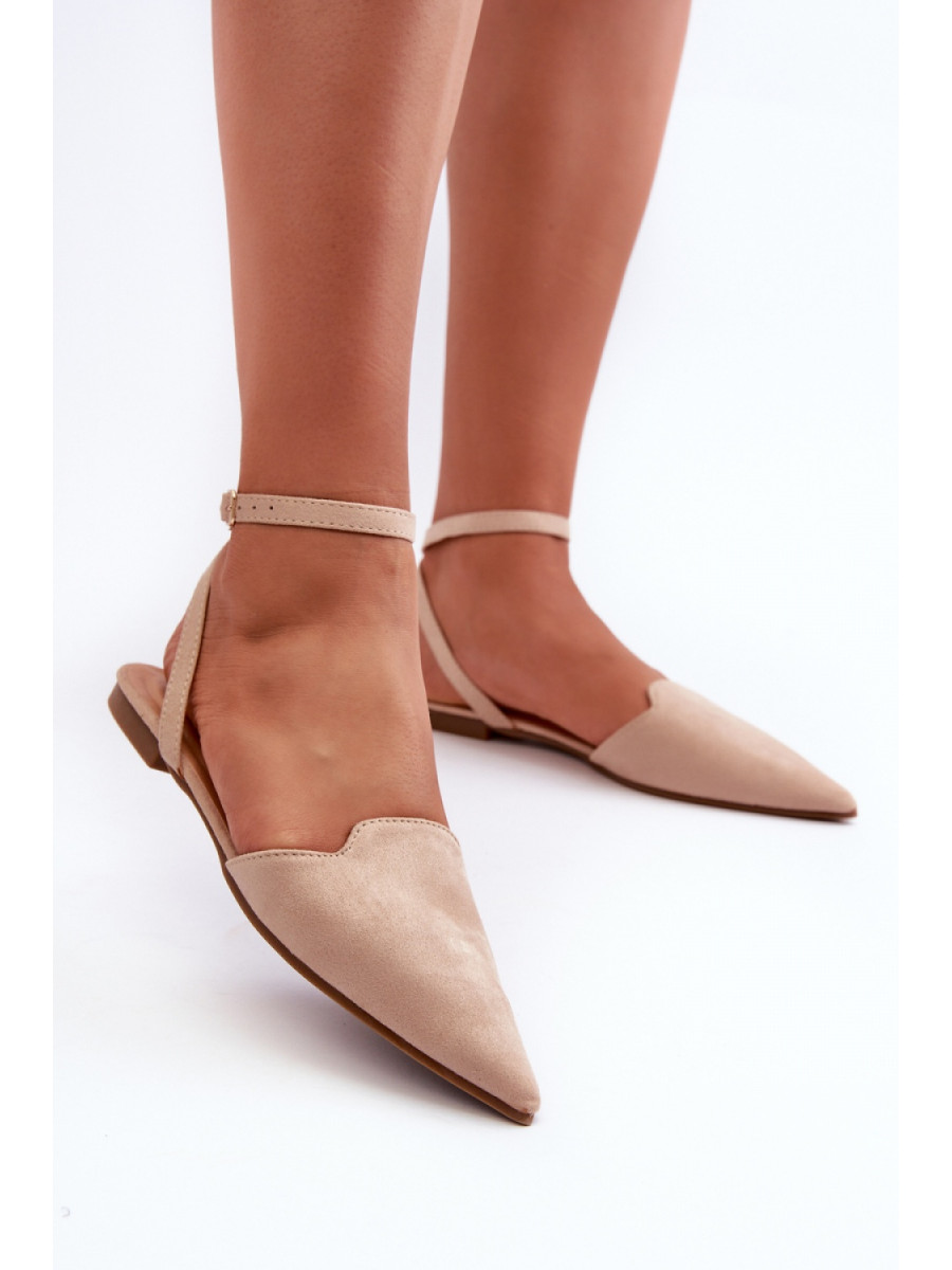Ballerine model 198699 Step in style