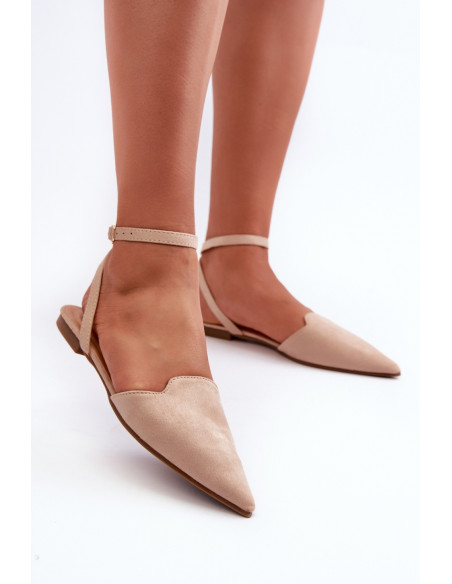 Ballerine model 198699 Step in style
