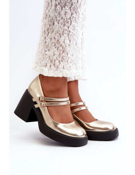 Escarpins à talons model 198522 Step in style