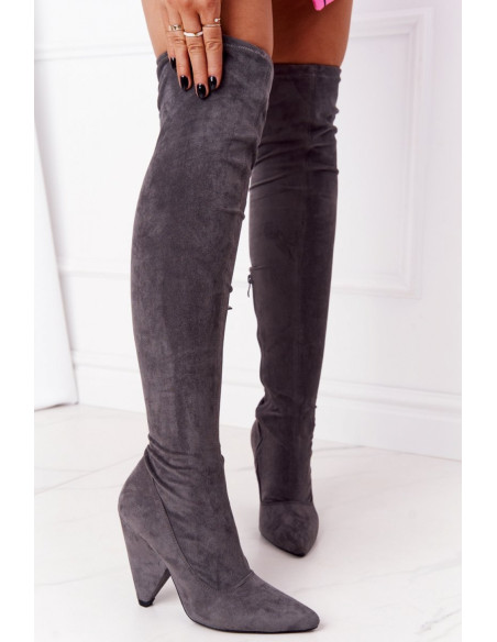 Bottes mousquetaire model 189741 Step in style