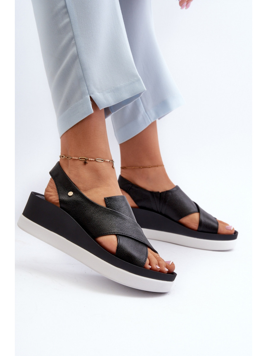 Cothurnes model 198813 Step in style