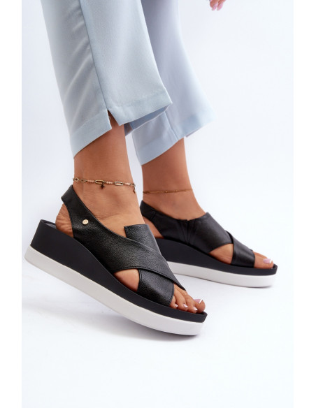 Cothurnes model 198813 Step in style