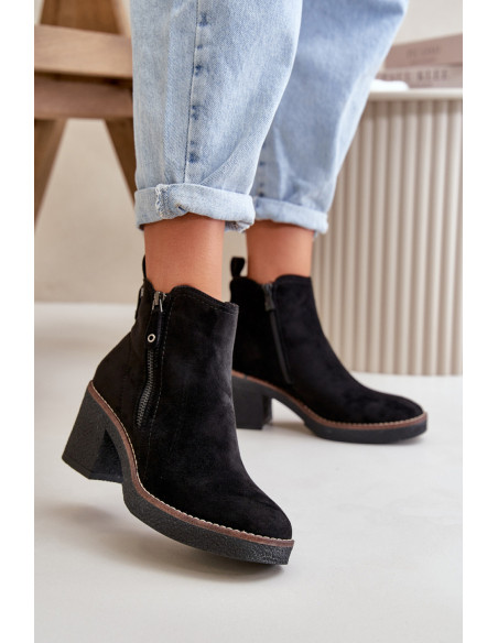 Bottes à talons model 199079 Step in style