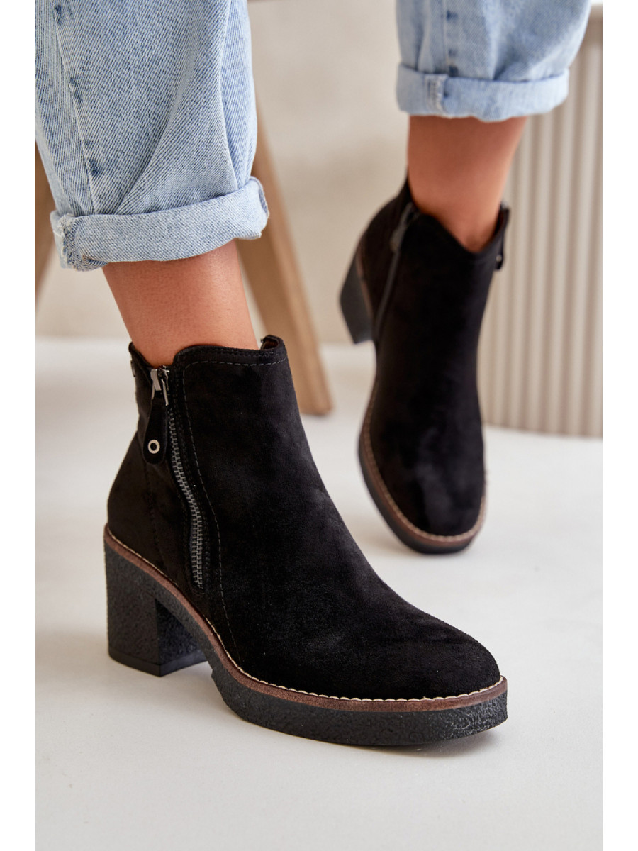 Bottes à talons model 199079 Step in style