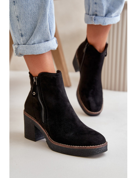 Bottes à talons model 199079 Step in style