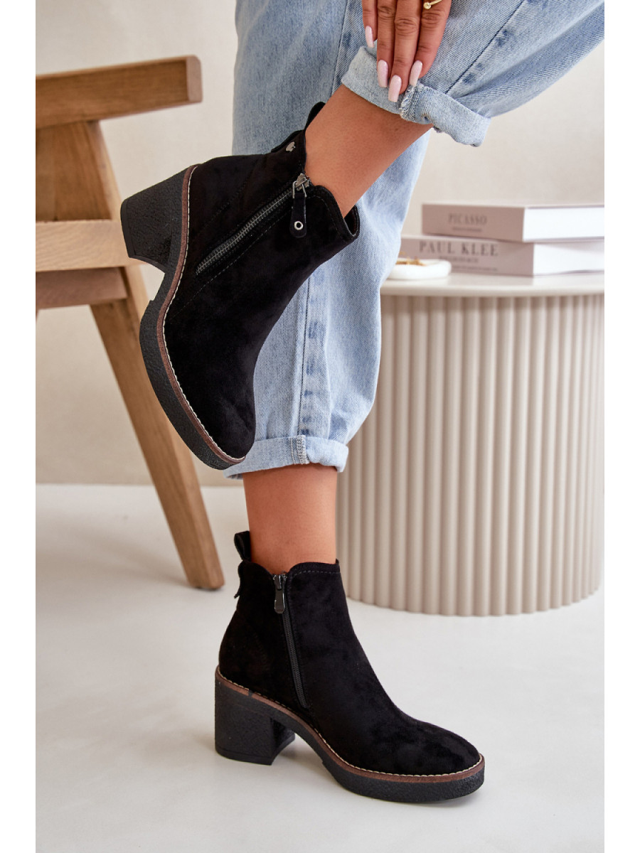 Bottes à talons model 199079 Step in style