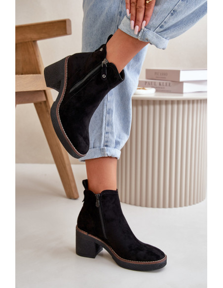 Bottes à talons model 199079 Step in style