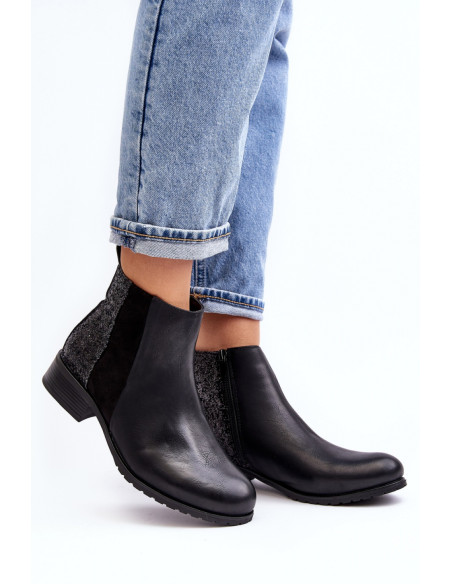 Jodhpur chaussures model 190202 Step in style