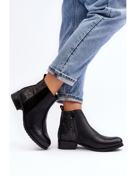 Jodhpur chaussures model 190202 Step in style