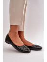 Ballerine model 199175 Step in style