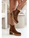 Bottes à talons model 199293 Step in style