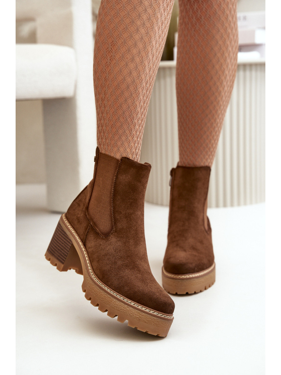 Bottes à talons model 199293 Step in style