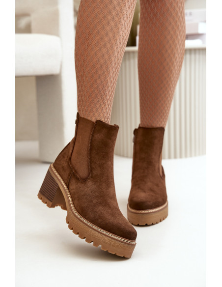 Bottes à talons model 199293 Step in style