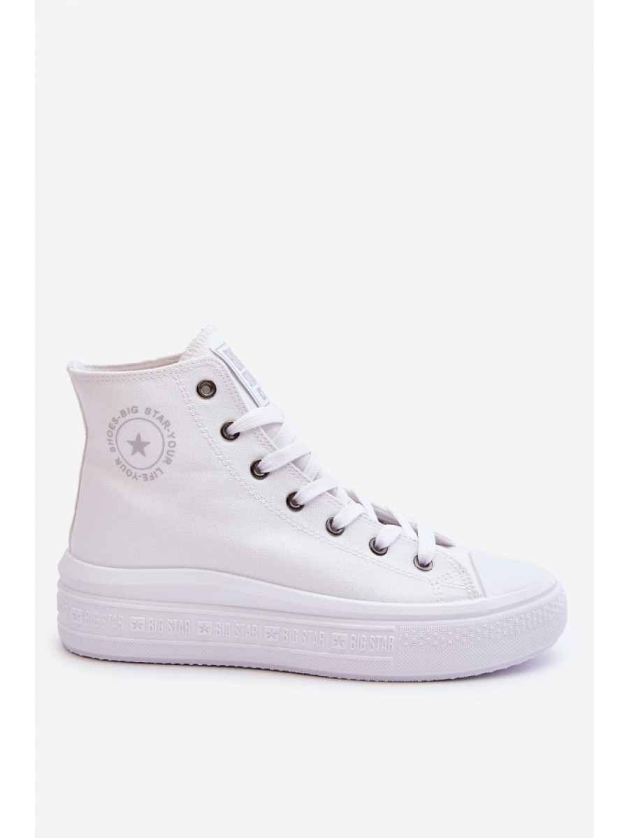 Baskets model 180655 Step in style