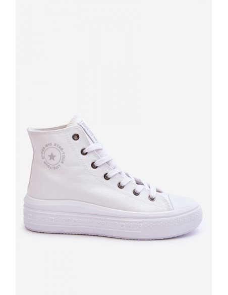 Baskets model 180655 Step in style