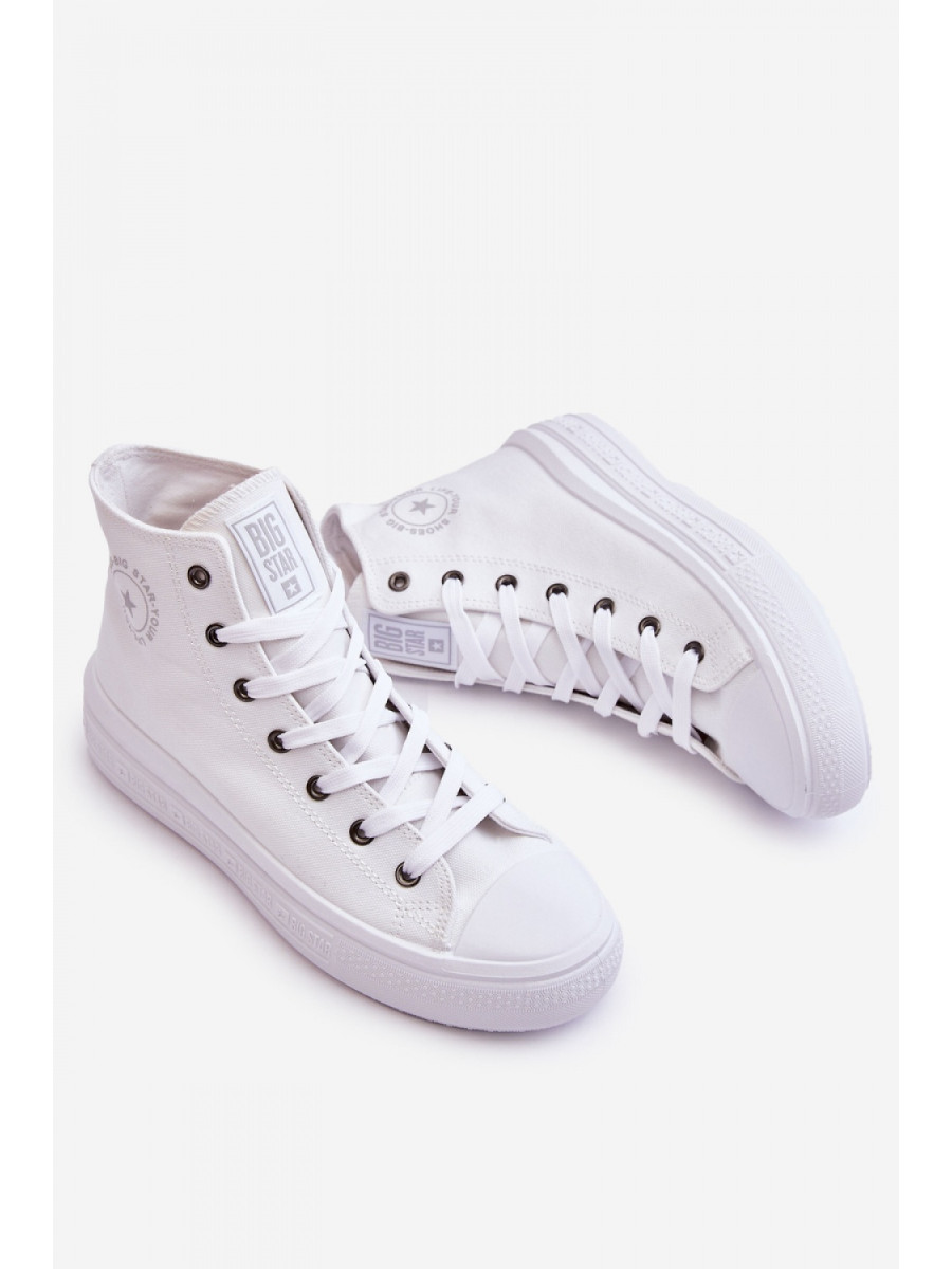 Baskets model 180655 Step in style