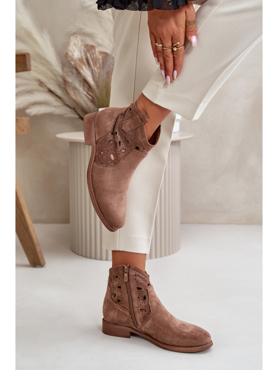 Bottes model 199412 Step in style