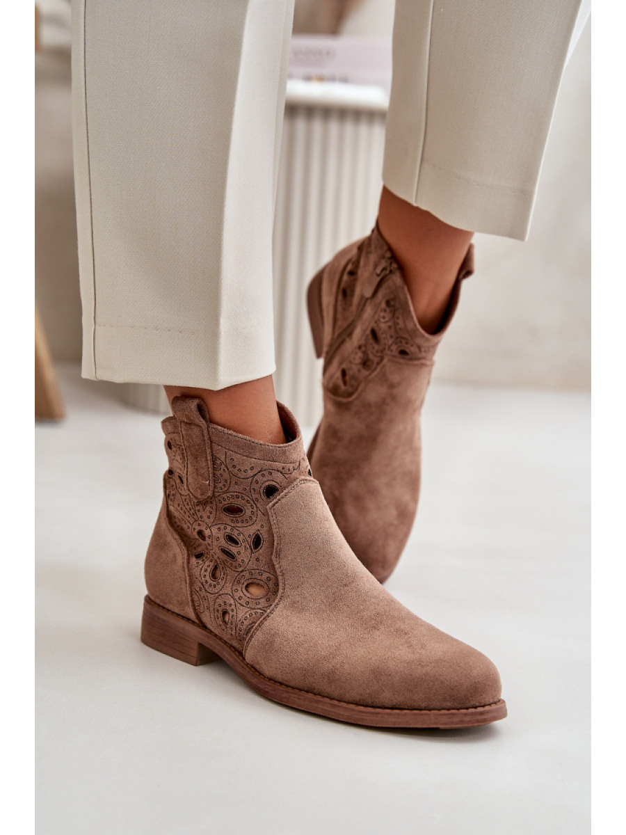 Bottes model 199412 Step in style