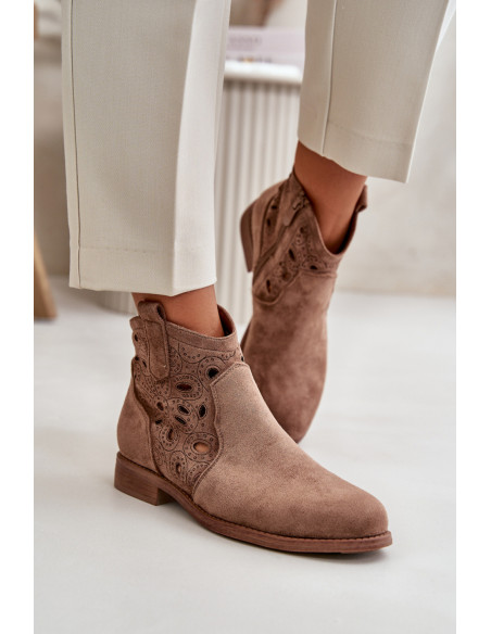 Bottes model 199412 Step in style