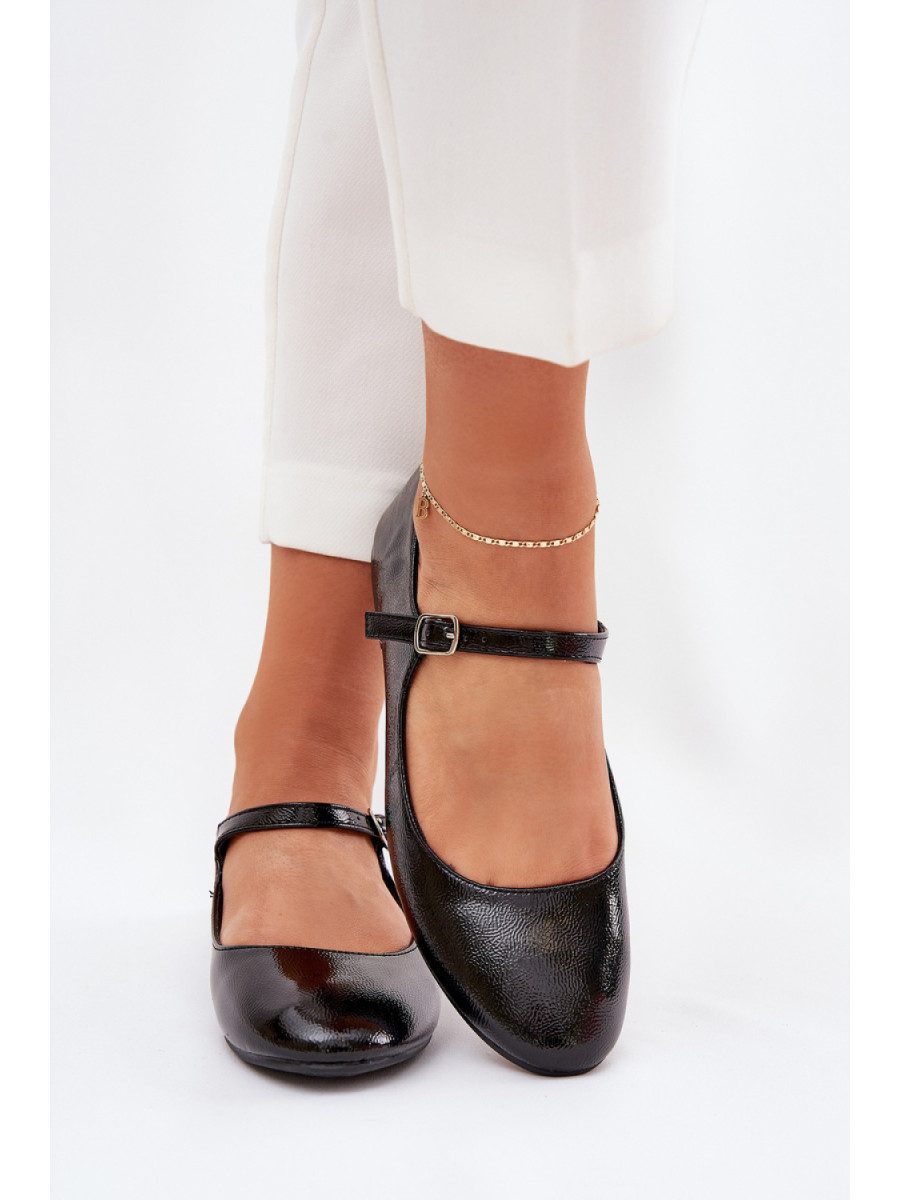 Ballerine model 209425 Step in style