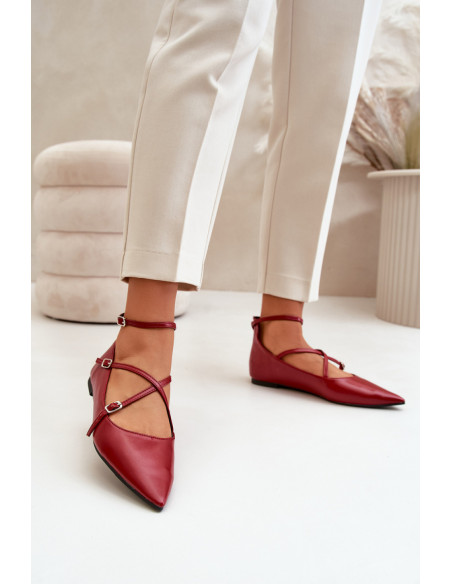 Ballerine model 199807 Step in style