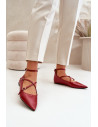 Ballerine model 199807 Step in style