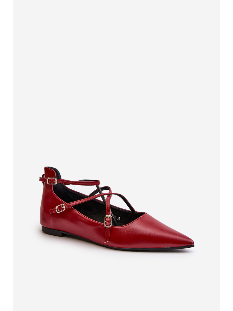 Ballerine model 199807 Step in style