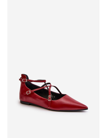 Ballerine model 199807 Step in style