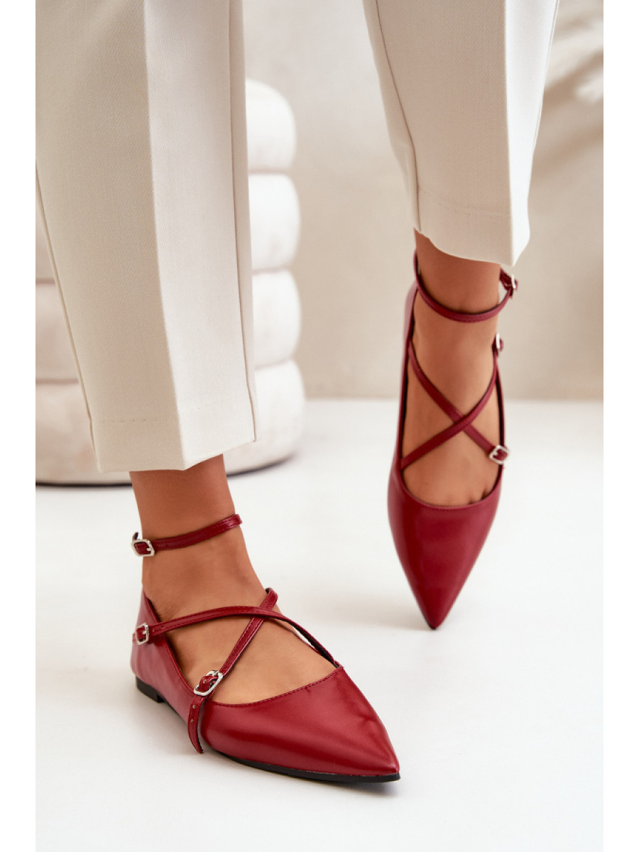 Ballerine model 199807 Step in style