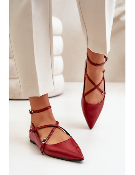 Ballerine model 199807 Step in style