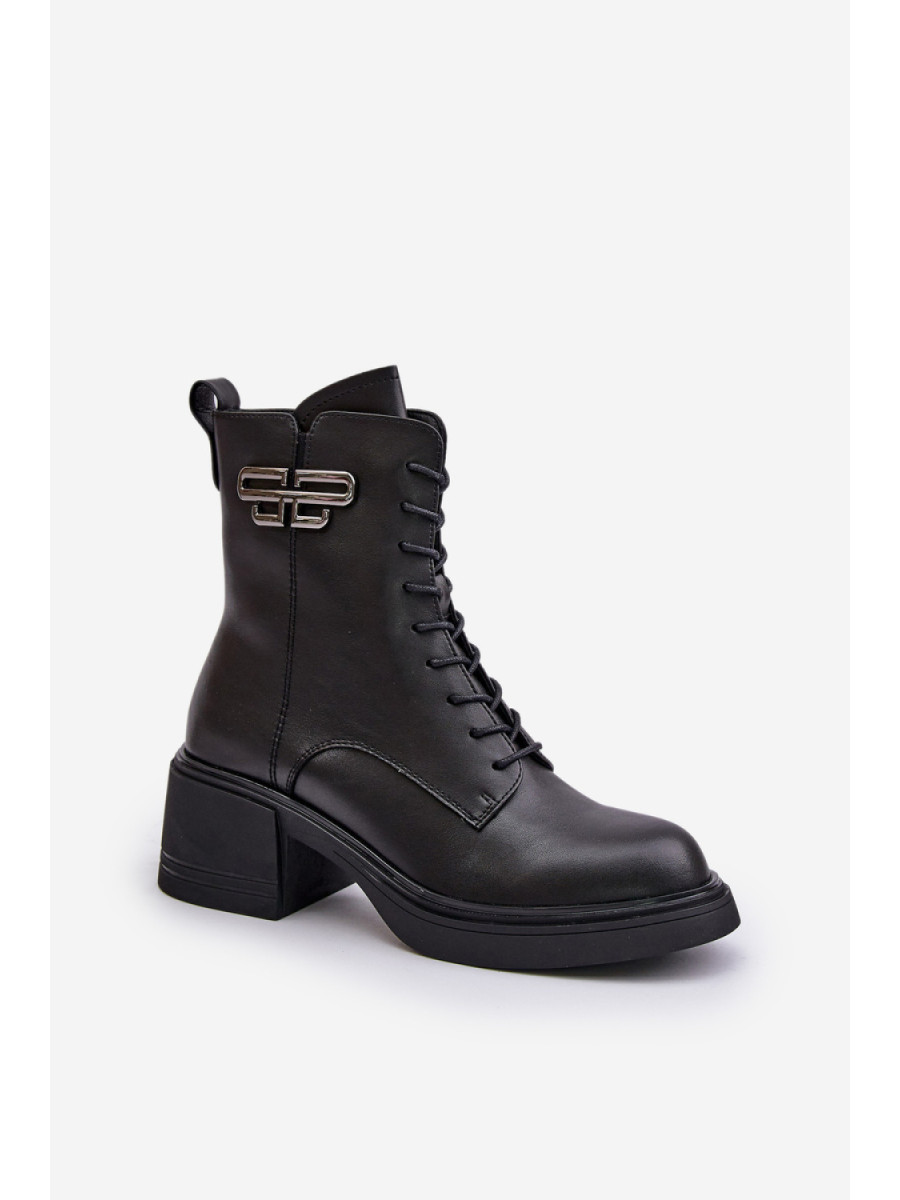 Bottes à talons model 199837 Step in style
