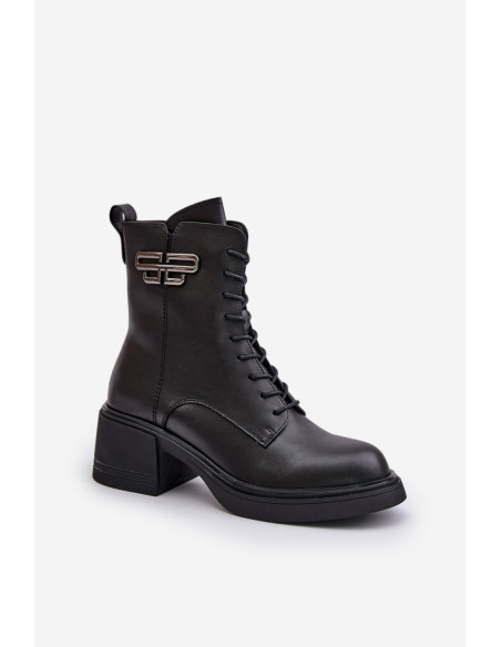 Bottes à talons model 199837 Step in style