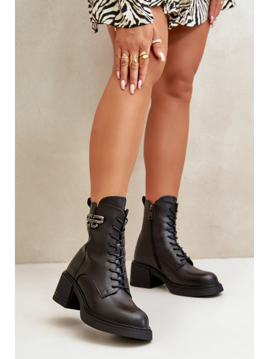 Bottes à talons model 199837 Step in style