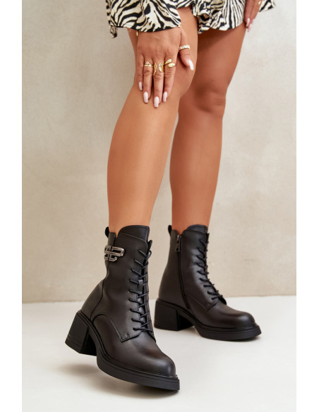 Bottes à talons model 199837 Step in style