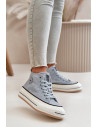 Baskets model 199910 Step in style