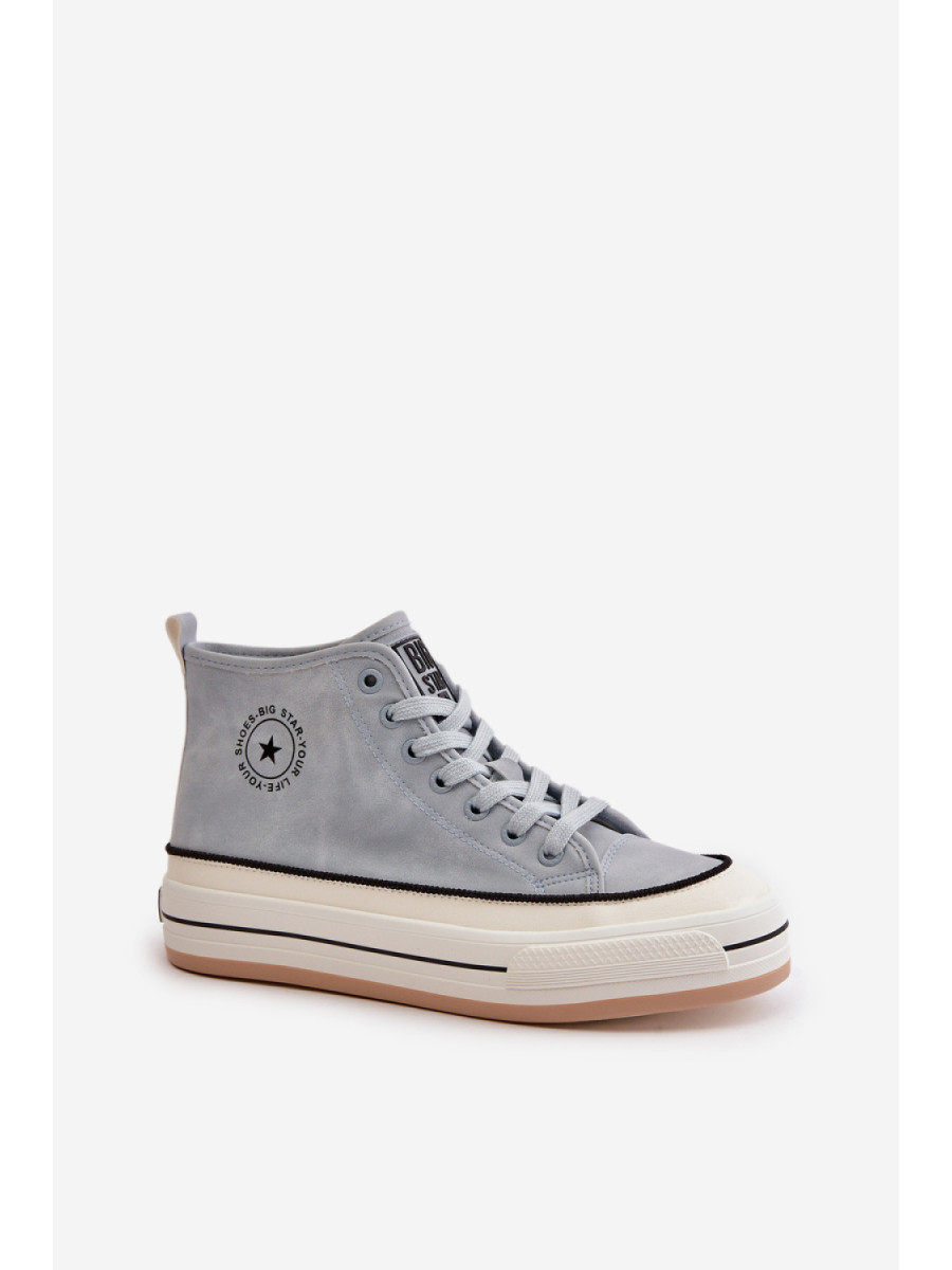 Baskets model 199910 Step in style