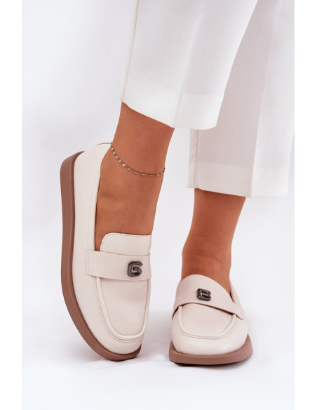 Moccasins model 209783 Step in style
