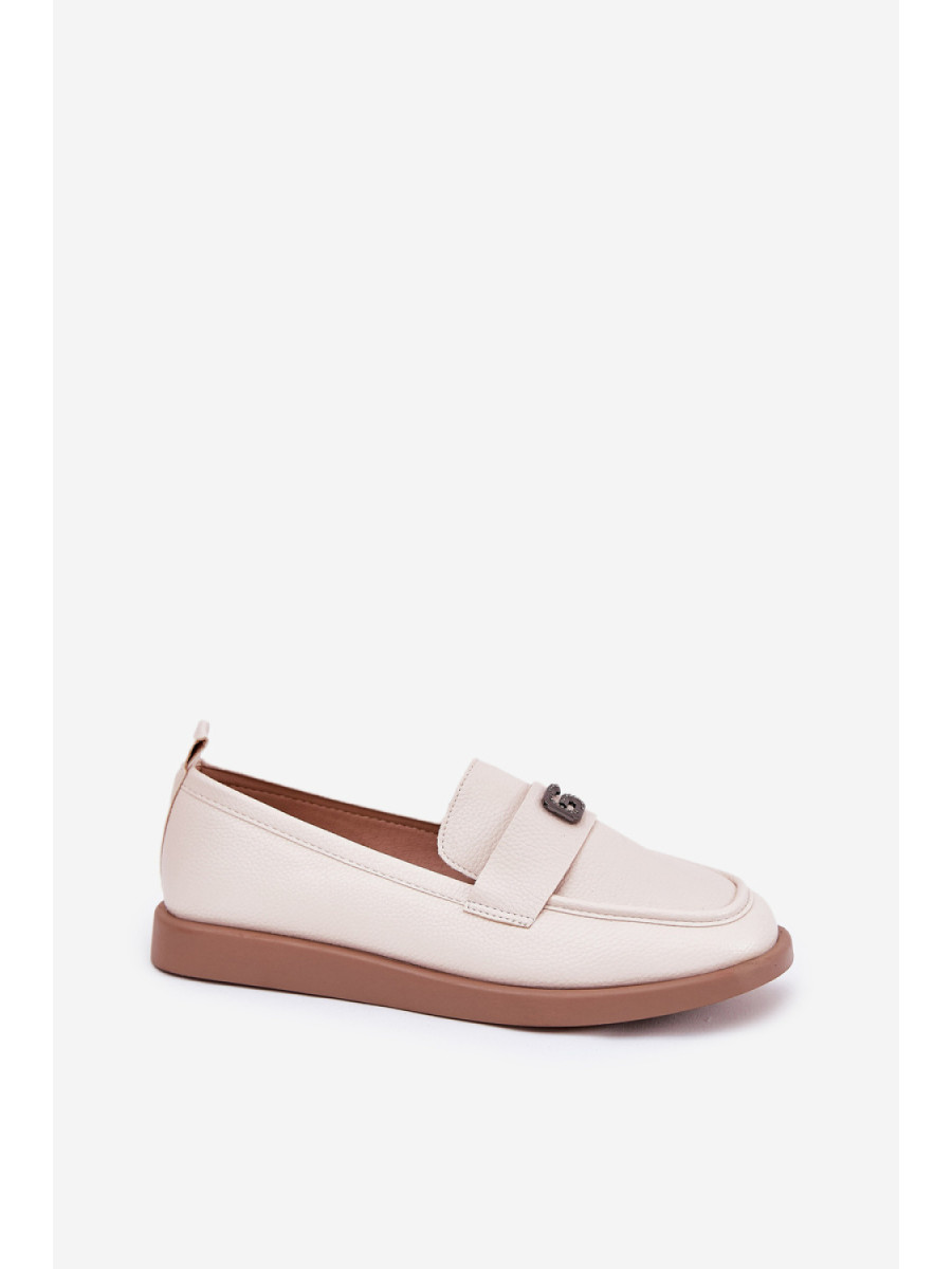 Moccasins model 209783 Step in style