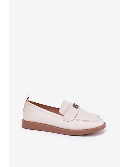 Moccasins model 209783 Step in style