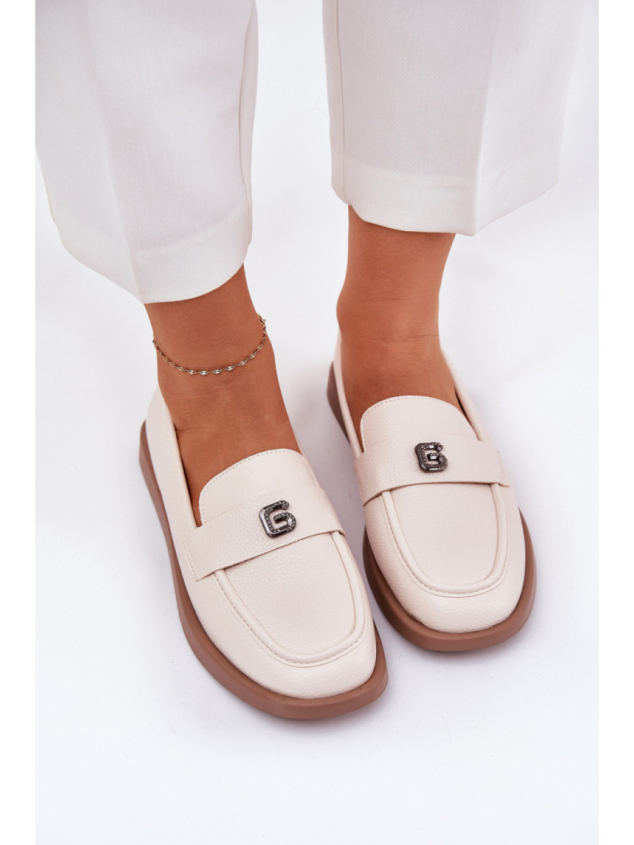 Moccasins model 209783 Step in style