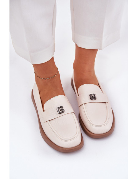 Moccasins model 209783 Step in style