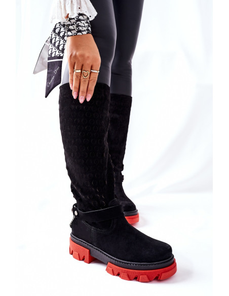 Bottes cuissardes model 173445 Step in style