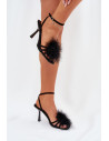Sandales à talons model 209926 Step in style